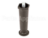 100788 Turbochef Leg, Ngc, 4, Aluminum, Black Powder-Coat