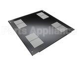 10079282 Flexeserve Zn 600 Rear Back Panel 4 Tier
