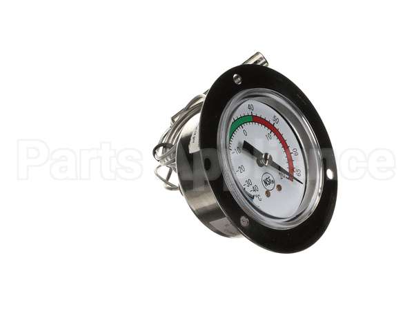1008 Thermalrite Blast Chiller Thermometer Dial 2" 4Ft Lead