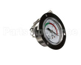 1008 Thermalrite Blast Chiller Thermometer Dial 2" 4Ft Lead