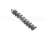 1008.0752P Rational Hex Screw M5X10