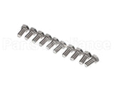 1008.0752P Rational Hex Screw M5X10