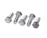 1008.0761P Rational Hex Screw M8X25