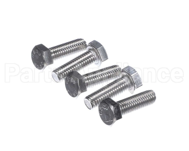 1008.0761P Rational Hex Screw M8X25