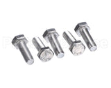 1008.0761P Rational Hex Screw M8X25
