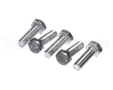 1008.0761P Rational Hex Screw M8X25