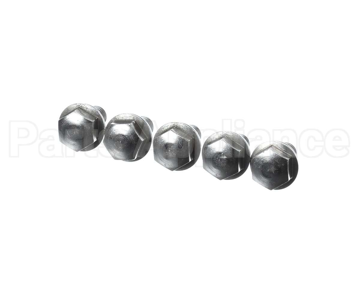 1008.0768P Rational Ornamental Screw M8X16
