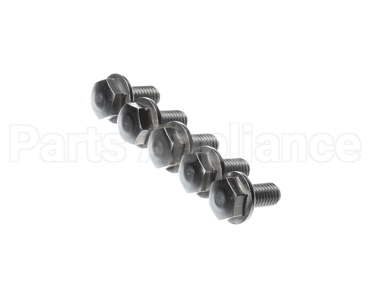1008.0768P Rational Ornamental Screw M8X16