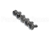 1008.0768P Rational Ornamental Screw M8X16