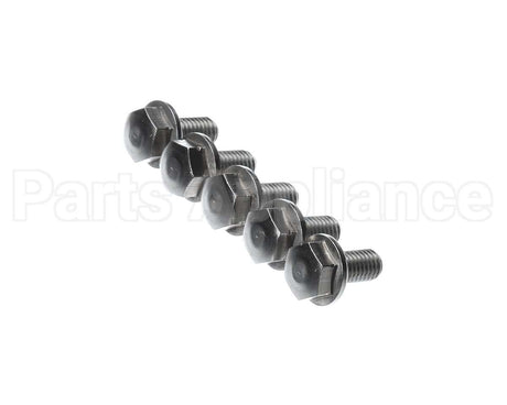 1008.0768P Rational Ornamental Screw M8X16