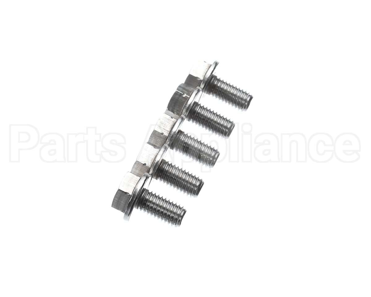 1008.0768P Rational Ornamental Screw M8X16