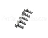 1008.0768P Rational Ornamental Screw M8X16