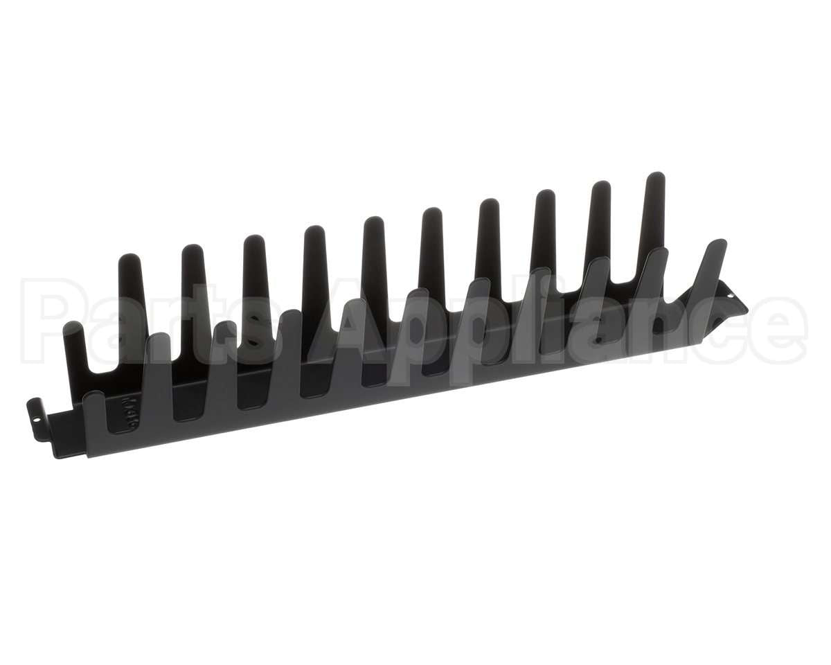 10081948 Flexeserve Zone 2 Tier Merchandising Rack Narrow