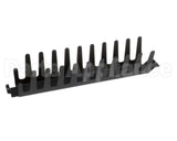 10081948 Flexeserve Zone 2 Tier Merchandising Rack Narrow