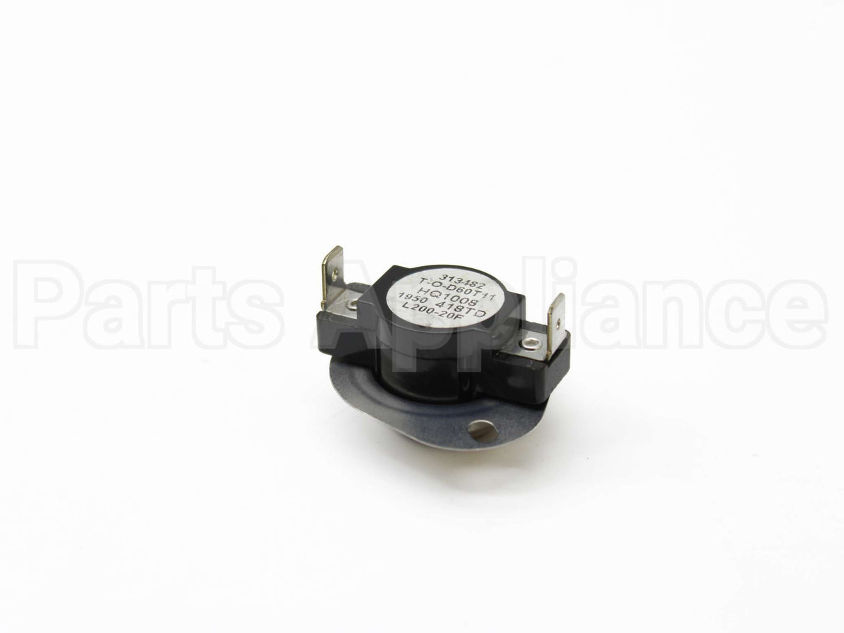 1008418 International Comfort Products 180-200F Auto Limit Switch