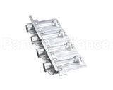 1008725 International Comfort Products 4-Burner Assembly, Sect L