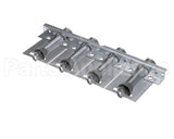 1008725 International Comfort Products 4-Burner Assembly, Sect L