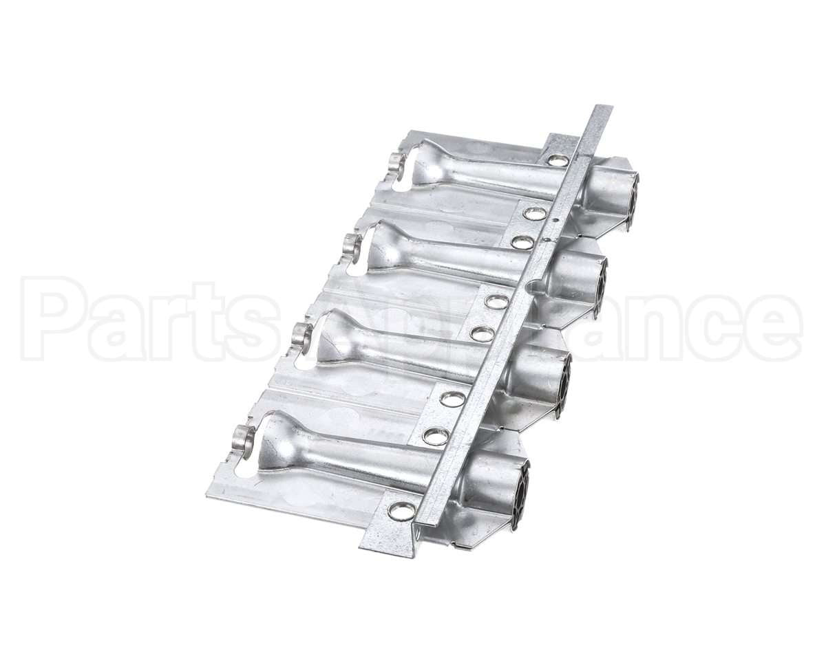 1008725 International Comfort Pro Burner Asy 4-Sect L