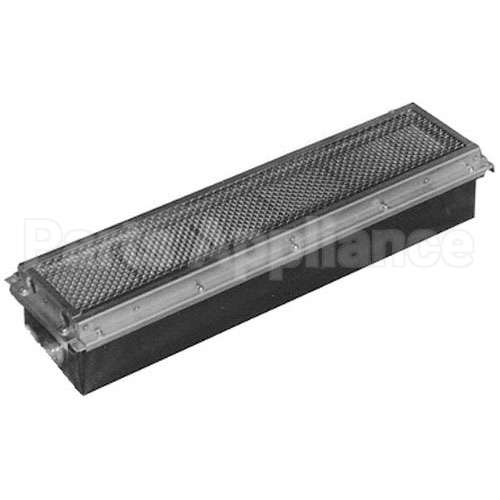 1008897 Compatible Garland Infra Red Burner Bx Only 19 X 5 Steel
