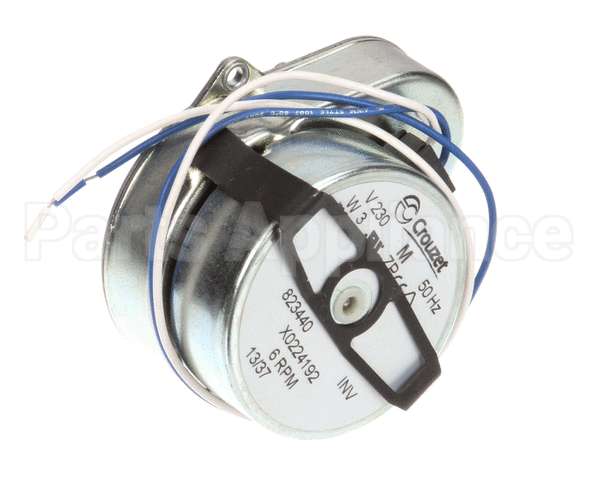 100891 Turbochef Motor, Stirrer, 6 Rpm