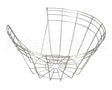 1009.00004.00 Fetco Basket, Wire, 21X7, Cbs-60S