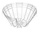 1009.00004.00 Fetco Basket, Wire, 21X7, Cbs-60S