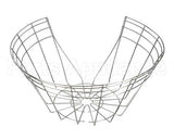 1009.00004.00 Fetco Basket, Wire, 21X7, Cbs-60S
