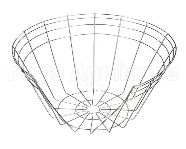 1009.00004.00 Fetco Basket, Wire, 21X7, Cbs-60S