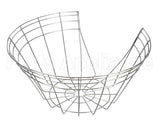 1009.00004.00 Fetco Basket, Wire, 21X7, Cbs-60S