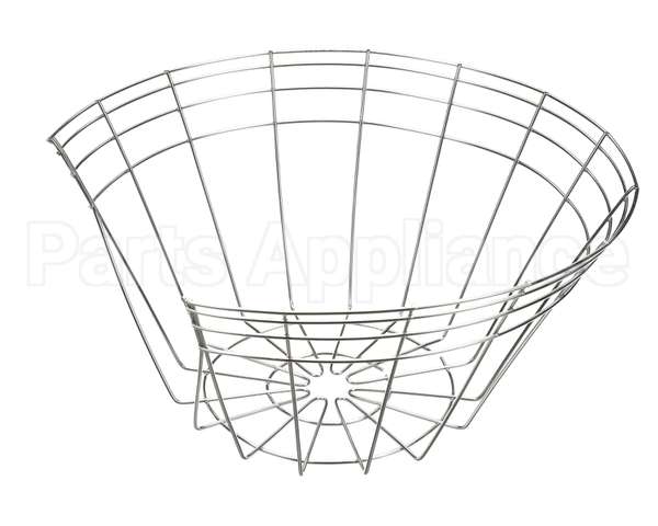 1009.00004.00 Fetco Basket, Wire, 21X7, Cbs-60S