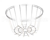 1009.00005.00 Fetco Basket, Wire, 16 X 6