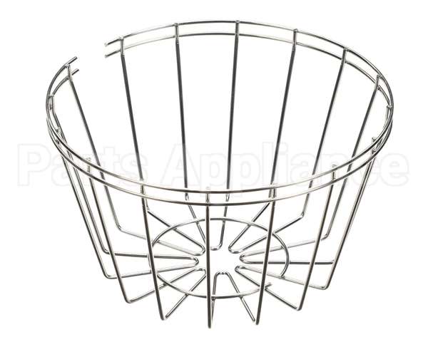 1009.00006.00 Fetco Basket, Wire, 13 X 5, Cbs 2040