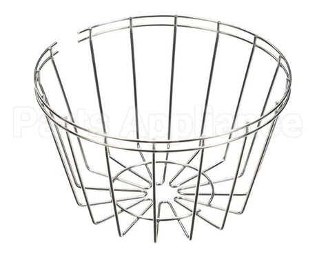 1009.00006.00 Fetco Basket, Wire, 13 X 5, Cbs 2040