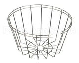 1009.00006.00 Fetco Basket, Wire, 13 X 5, Cbs 2040