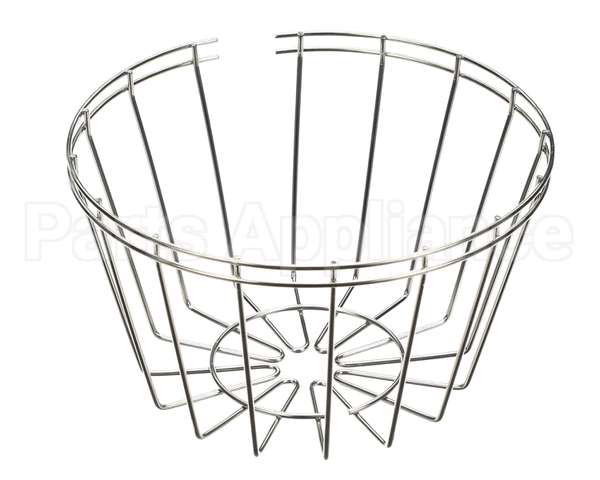 1009.00006.00 Fetco Basket, Wire, 13 X 5, Cbs 2040