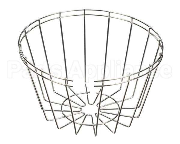1009.00006.00 Fetco Basket, Wire, 13 X 5, Cbs 2040
