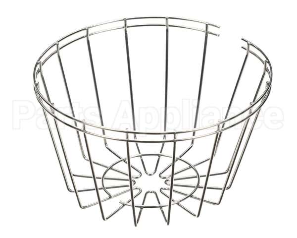 1009.00006.00 Fetco Basket, Wire, 13 X 5, Cbs 2040