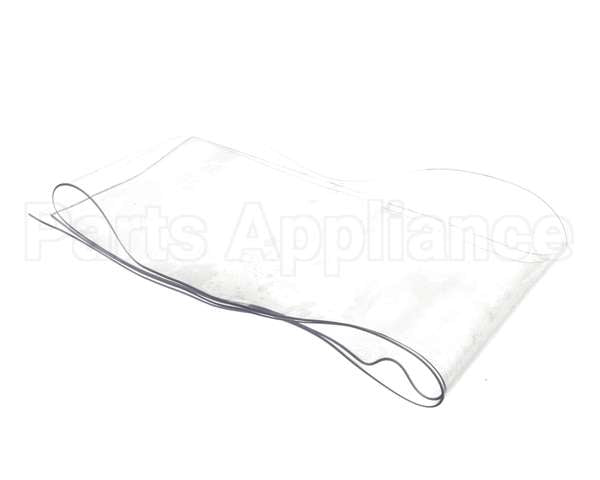 10093 Cretors Baffle, Smoke, Vinyl, 48 Epr