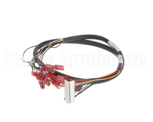 100943 Groen Harness Hy-6G E Bottom