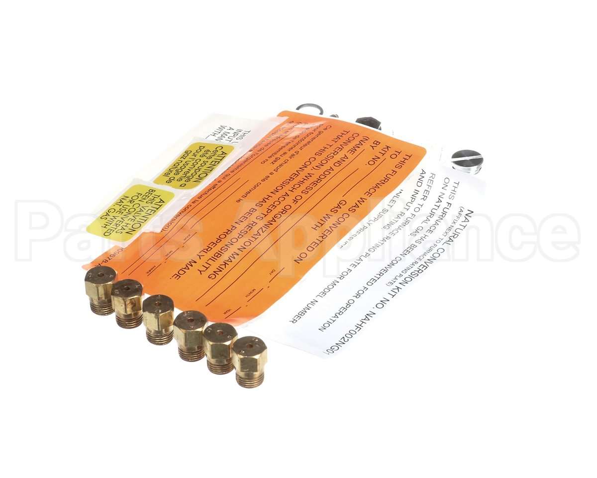 1009510 International Comfort Pro Conversion Kit Lp To Nat B