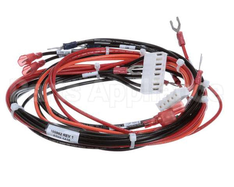 100962 Groen Harness Wire Heater Safety