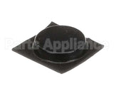 1009677 Perlick Bumper, .160, Black, Bs-44