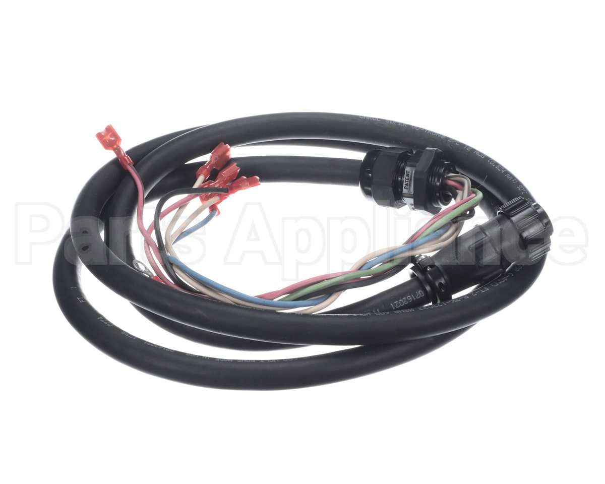 100969 Blodgett Cord, Vlf/Vlh To Top, Qc