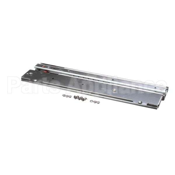 1009705 Compatible Perlick Drawer Slide Set, Self-Closing