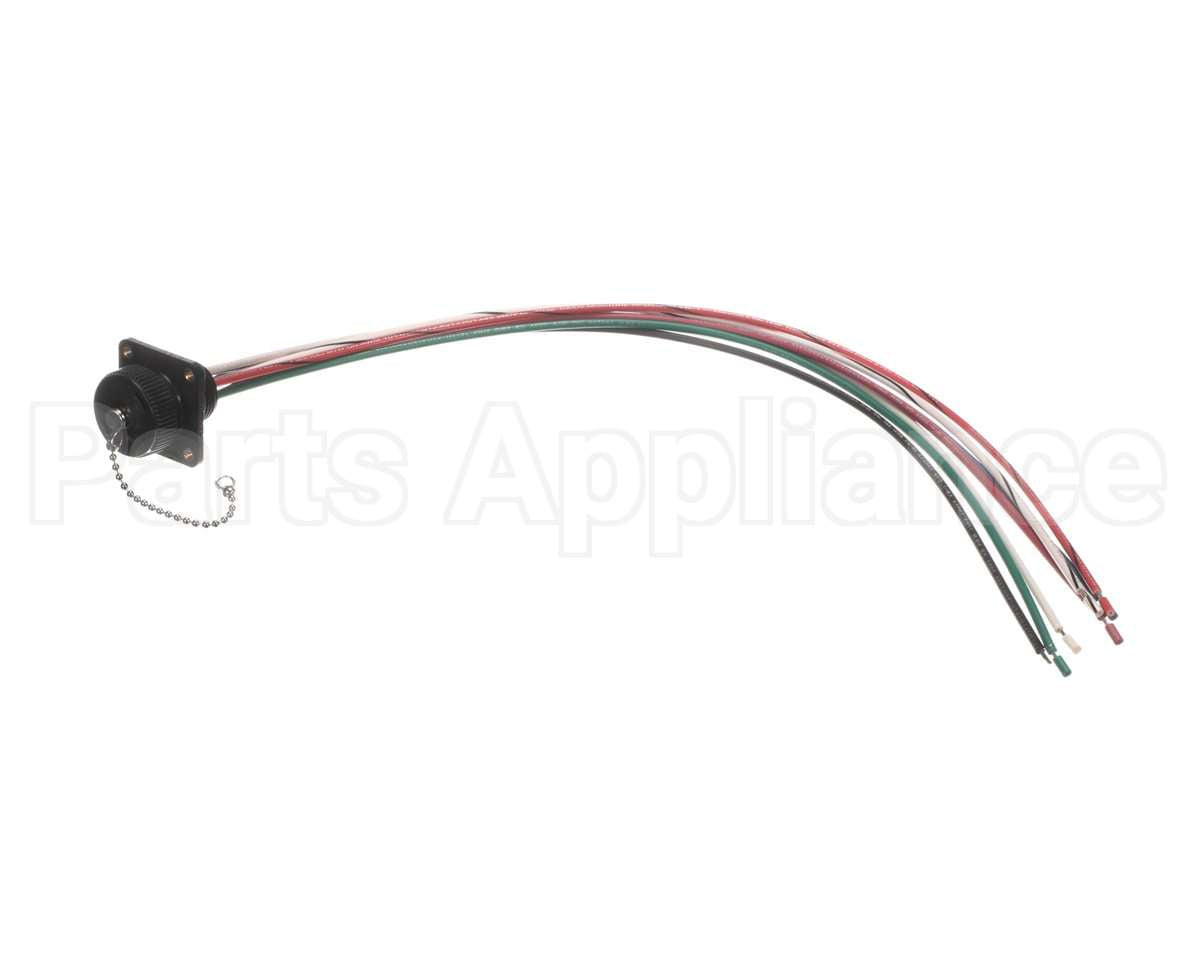 100977 Blodgett Harness, Socket, Vlh/Vlf