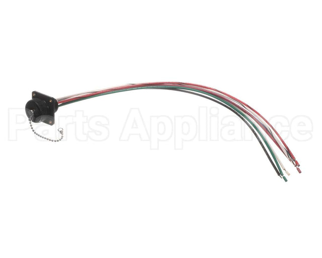 100977 Blodgett Harness, Socket, Vlh/Vlf