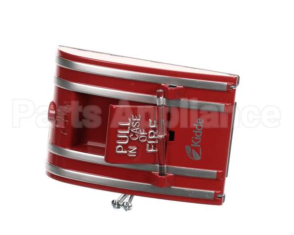 10098 Gaylord Red Fire Switch Commercial Or Navy (Ye