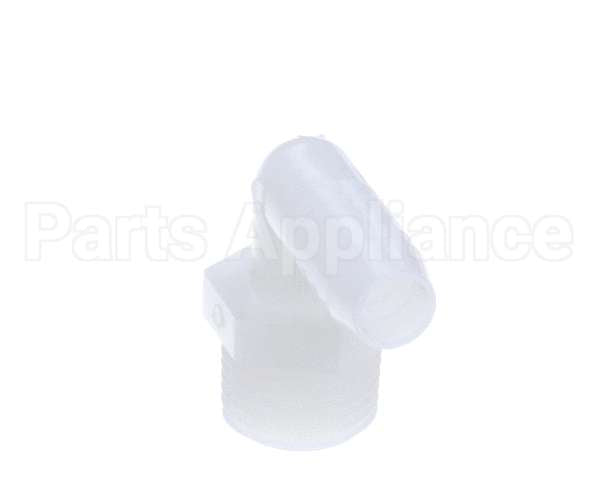 100988 Groen Elbow, 1/2 Npt X 1/2 Barb