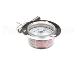 100A265P06 American Foodservice Thermometer: 2 Dial 30 240