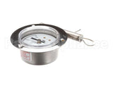 100A265P06 American Foodservice Thermometer: 2 Dial 30 240